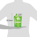 ハッピーエレファント 野菜・食器用洗剤 グレープフルーツ 詰替用2回分 500mL