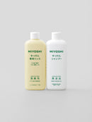 MIYOSHI　無添加 せっけんシャンプー 詰替用 300mL