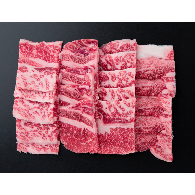 松阪 焼肉 バラ400g【送料無料】