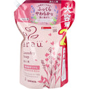 arau.アラウ 洗たく用せっけん 詰替用 2Ｌ